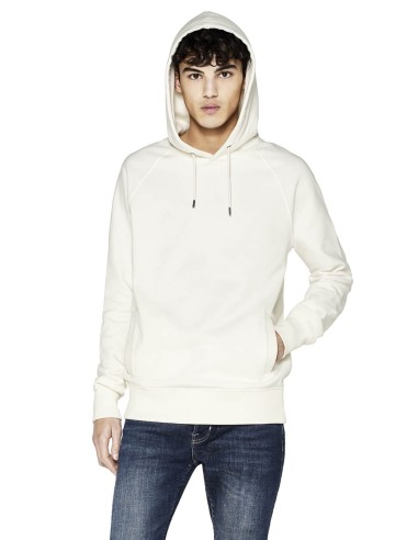 E-EP61P-HEAVY RAGLAN PULLOVER HOODY WITH SIDE POCKETS
